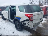 Ford Utility Police Interceptor 1FM5K8AR6EGA50469 снимка