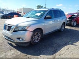Nissan Pathfinder Sl 5N1AR2MM1EC718130 снимка