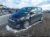 Chevrolet Spark Fwd 1Lt Automatic KL8CD6SA2LC416010 снимка