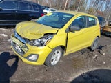 Chevrolet Spark Fwd Ls Automatic KL8CB6SA5NC024552 снимка