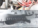 Ford Mustang 5R07T234989 снимка