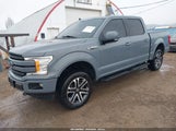 Ford F-150 Lariat 1FTEW1E41KFA17797 снимка