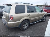Honda Pilot Ex-L 2HKYF18567H537850 снимка