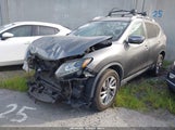 Nissan Rogue Sl 5N1AT2MVXFC847186 снимка