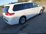 Toyota Sienna Xle V6 8 Passenger 5TDYK3DC1ES513359 photo