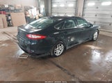 Ford Fusion Se 3FA6P0H78DR349720 снимка