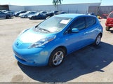 Nissan Leaf Sl JN1AZ0CP4CT020437 снимка