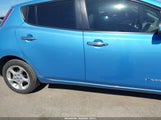 Nissan Leaf Sl JN1AZ0CP4CT020437 fotografie