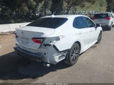 Toyota Camry Se 4T1G11AKXNU671074 photo