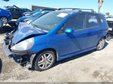 Honda Fit Sport JHMGD37628S008064 снимка