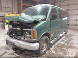 Chevrolet Express 1GAHG39R1X1148737 снимка