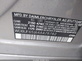 Mercedes-Benz E 320 WDBUF65J64A478782 снимка