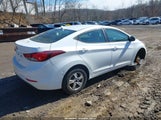 Hyundai Elantra Se 5NPDH4AE3FH604004 снимка