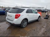 Chevrolet Equinox Lt 2GNFLFEK8H6265726 снимка