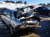 Honda Accord 2.3 Lx 1HGCG66571A142597 photo