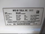 Tesla Model X Dual Motor All-Wheel Drive 7SAXCBE50NF362668 fotografie