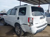 Honda Pilot Ex-L 5FNYF38549B018311 снимка
