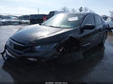 Honda Civic Lx SHHFK7H23HU415795 снимка