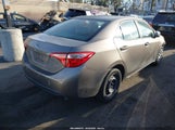 Toyota Corolla Le 2T1BURHE5KC150535 снимка