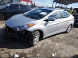 Hyundai Elantra Limited KMHDH4AE2DU489295 снимка