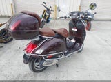 Vespa Gts 300 Super ZAPM459L1C5900461 снимка