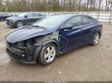Hyundai Elantra Gls 5NPDH4AE1DH452107 снимка
