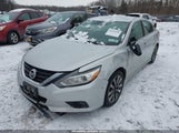 Nissan Altima 2.5 Sv 1N4AL3AP1HC263669 снимка