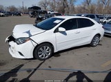 Toyota Corolla Le 2T1BURHE4GC703554 снимка