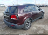 Kia Sorento Lx 5XYKT3A14BG110314 снимка