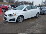 Chevrolet Sonic Lt Auto 1G1JC5SG5D4216484 снимка