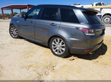 Land Rover Range Rover Sport 3.0L V6 Supercharged Hse SALWR2VF6GA577623 fotografie