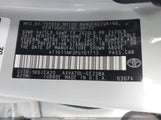 Toyota Camry Se 4T1G11AK3PU101713 fotografie