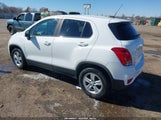 Chevrolet Trax Fwd Ls KL7CJKSB0MB301475 photo