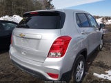 Chevrolet Trax Fwd Ls KL7CJKSB7LB320409 fotografie