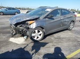 Hyundai Elantra Gls KMHDH4AE9DU712920 снимка