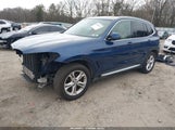 BMW X3 xDrive30I 5UXTY5C00LLT34965 снимка