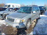 Subaru Forester S JF1SF65641H730297 снимка