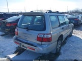 Subaru Forester S JF1SF65641H730297 fotografie