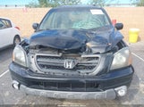 Honda Pilot Ex-L 5FNYF18505B036139 снимка