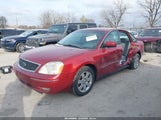 Ford Five Hundred Sel 1FAFP27165G117540 снимка