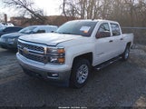 Chevrolet Silverado  1Lt 3GCUKREH9EG213059 снимка