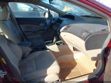 Honda Civic Lx 2HGFB2F53CH537594 fotografie