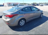 Hyundai Elantra Se 5NPDH4AE2GH730579 снимка