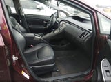 Toyota Prius Three Se JTDKN3DUXD5607038 снимка