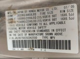 Honda Cr-V Ex JHLRD78835C062550 снимка