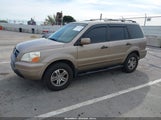 Honda Pilot Ex-L 2HKYF18583H538184 снимка