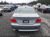 BMW 530I WBANE73516CM38604 снимка