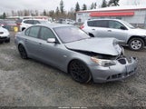 BMW 530I WBANE73516CM38604 снимка