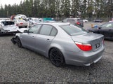 BMW 530I WBANE73516CM38604 снимка