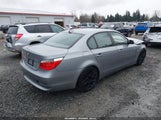 BMW 530I WBANE73516CM38604 снимка